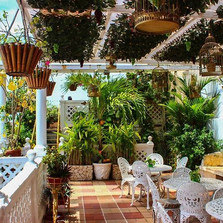 Casa Mary Hotel Cartagena Eksteriør billede