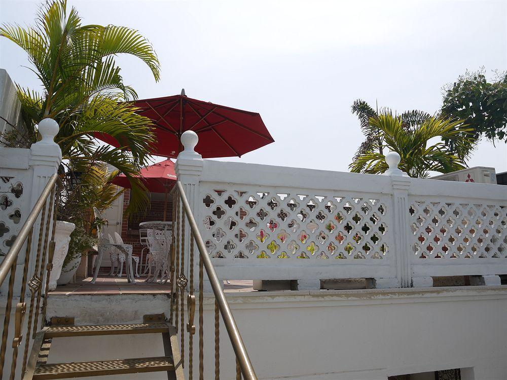 Casa Mary Hotel Cartagena Eksteriør billede