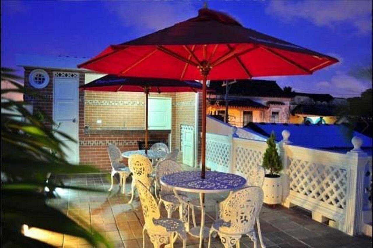Casa Mary Hotel Cartagena Eksteriør billede