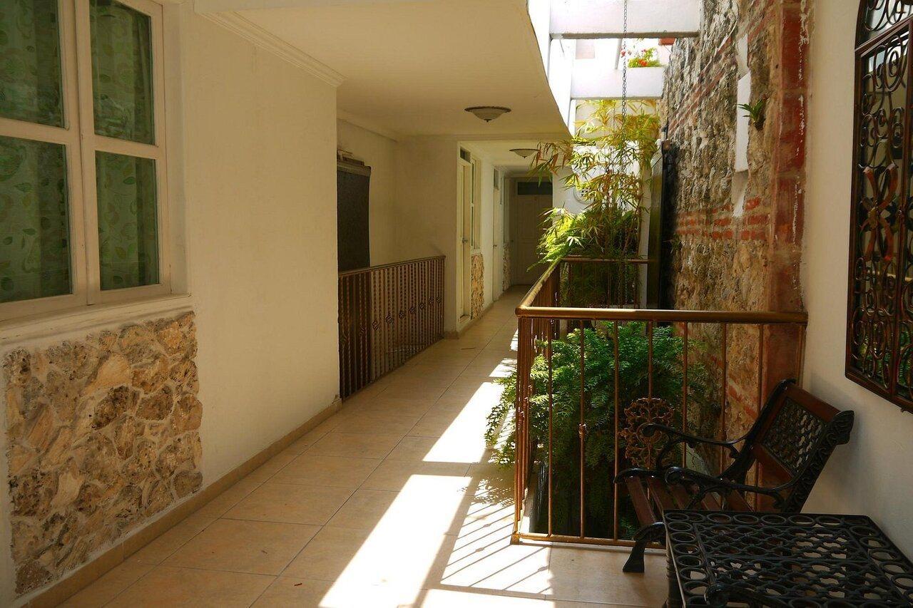 Casa Mary Hotel Cartagena Eksteriør billede