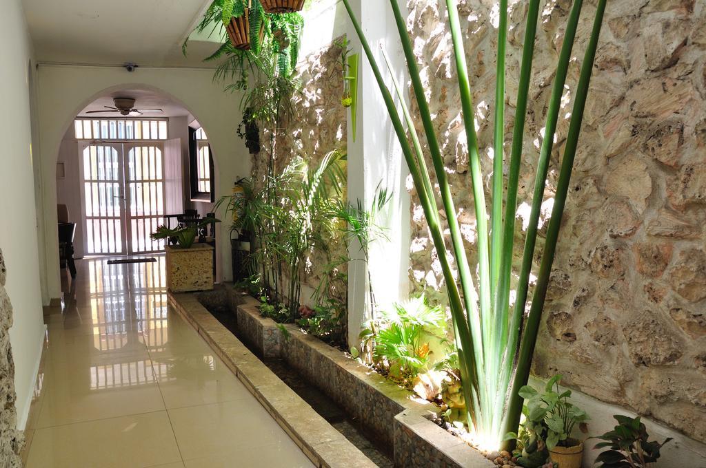 Casa Mary Hotel Cartagena Eksteriør billede