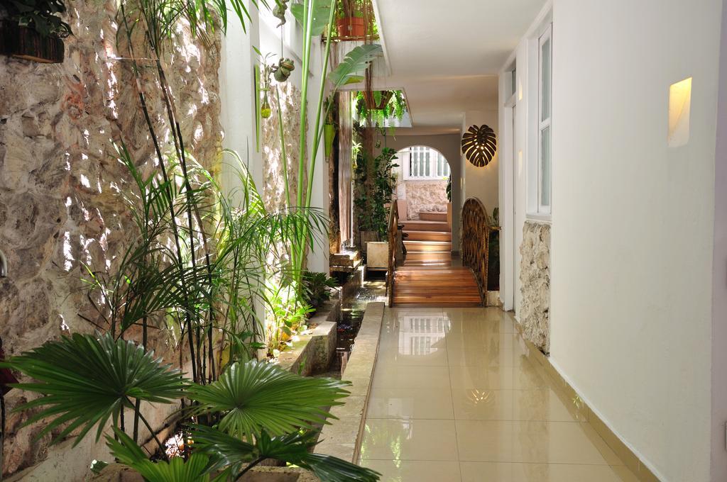 Casa Mary Hotel Cartagena Eksteriør billede