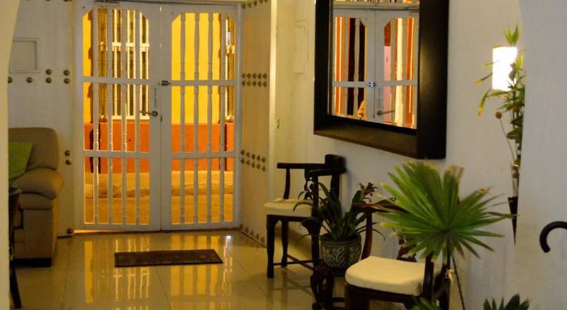 Casa Mary Hotel Cartagena Eksteriør billede