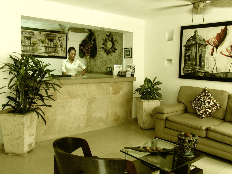 Casa Mary Hotel Cartagena Eksteriør billede