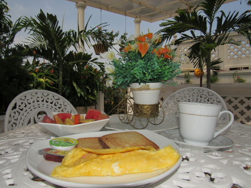Casa Mary Hotel Cartagena Eksteriør billede