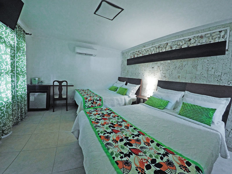 Casa Mary Hotel Cartagena Eksteriør billede