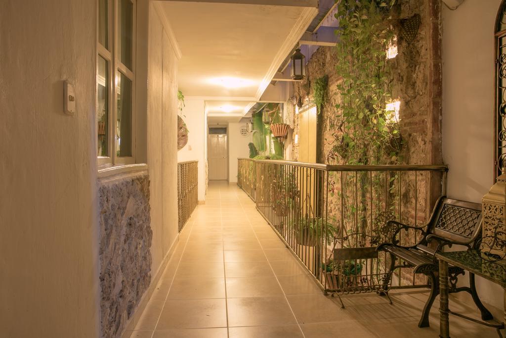 Casa Mary Hotel Cartagena Eksteriør billede