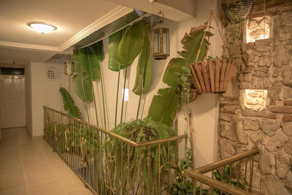 Casa Mary Hotel Cartagena Eksteriør billede