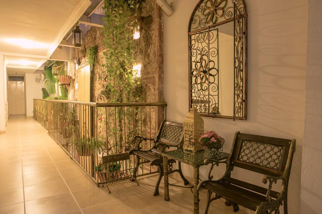 Casa Mary Hotel Cartagena Eksteriør billede