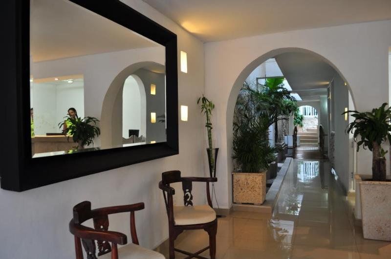 Casa Mary Hotel Cartagena Eksteriør billede