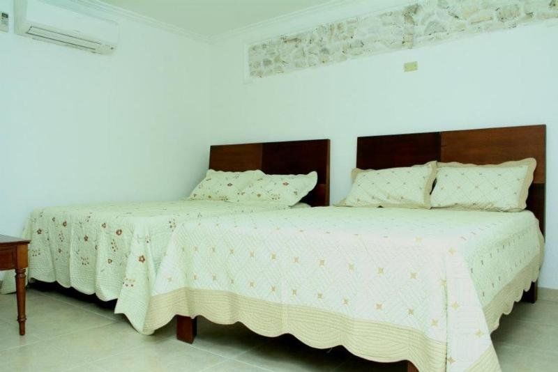 Casa Mary Hotel Cartagena Eksteriør billede
