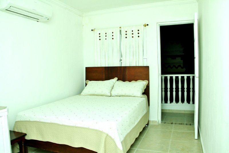 Casa Mary Hotel Cartagena Eksteriør billede