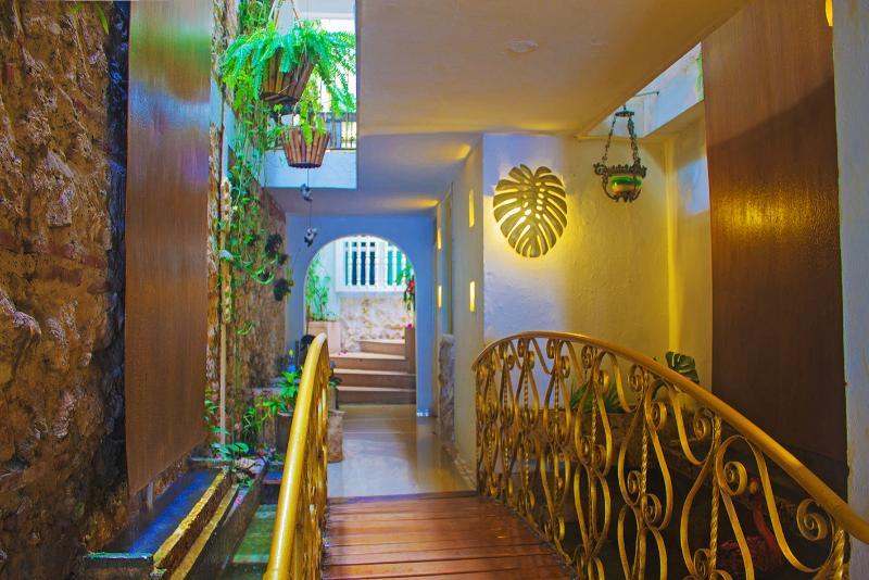 Casa Mary Hotel Cartagena Eksteriør billede