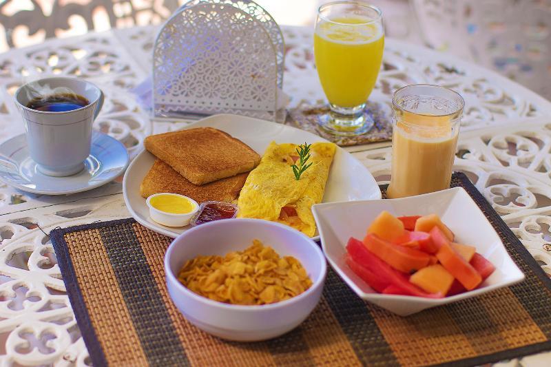 Casa Mary Hotel Cartagena Eksteriør billede