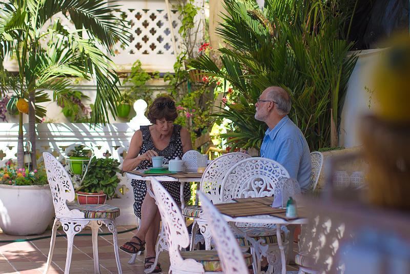 Casa Mary Hotel Cartagena Eksteriør billede
