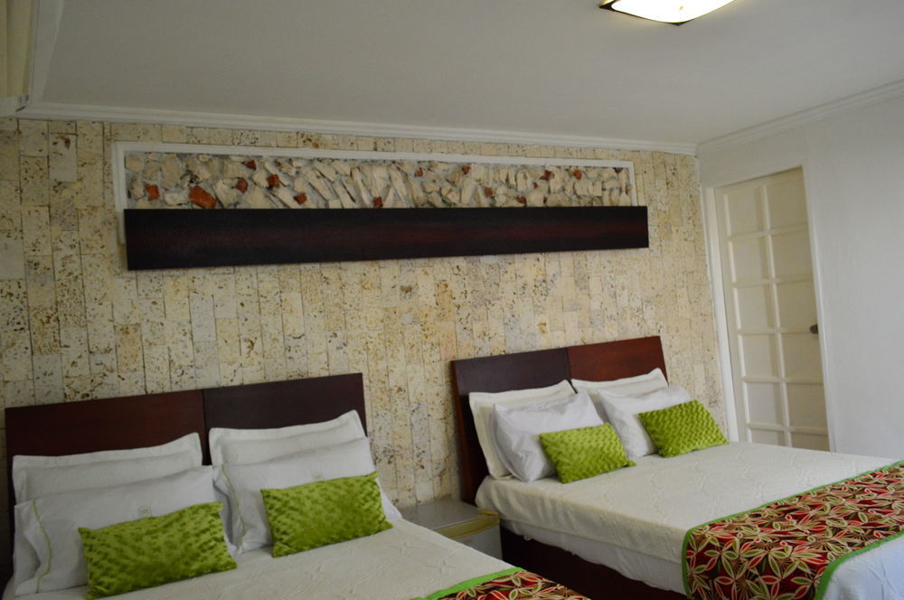 Casa Mary Hotel Cartagena Eksteriør billede