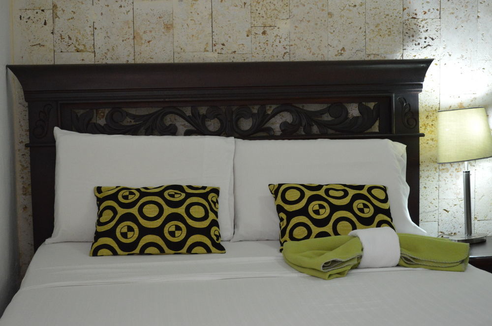 Casa Mary Hotel Cartagena Eksteriør billede