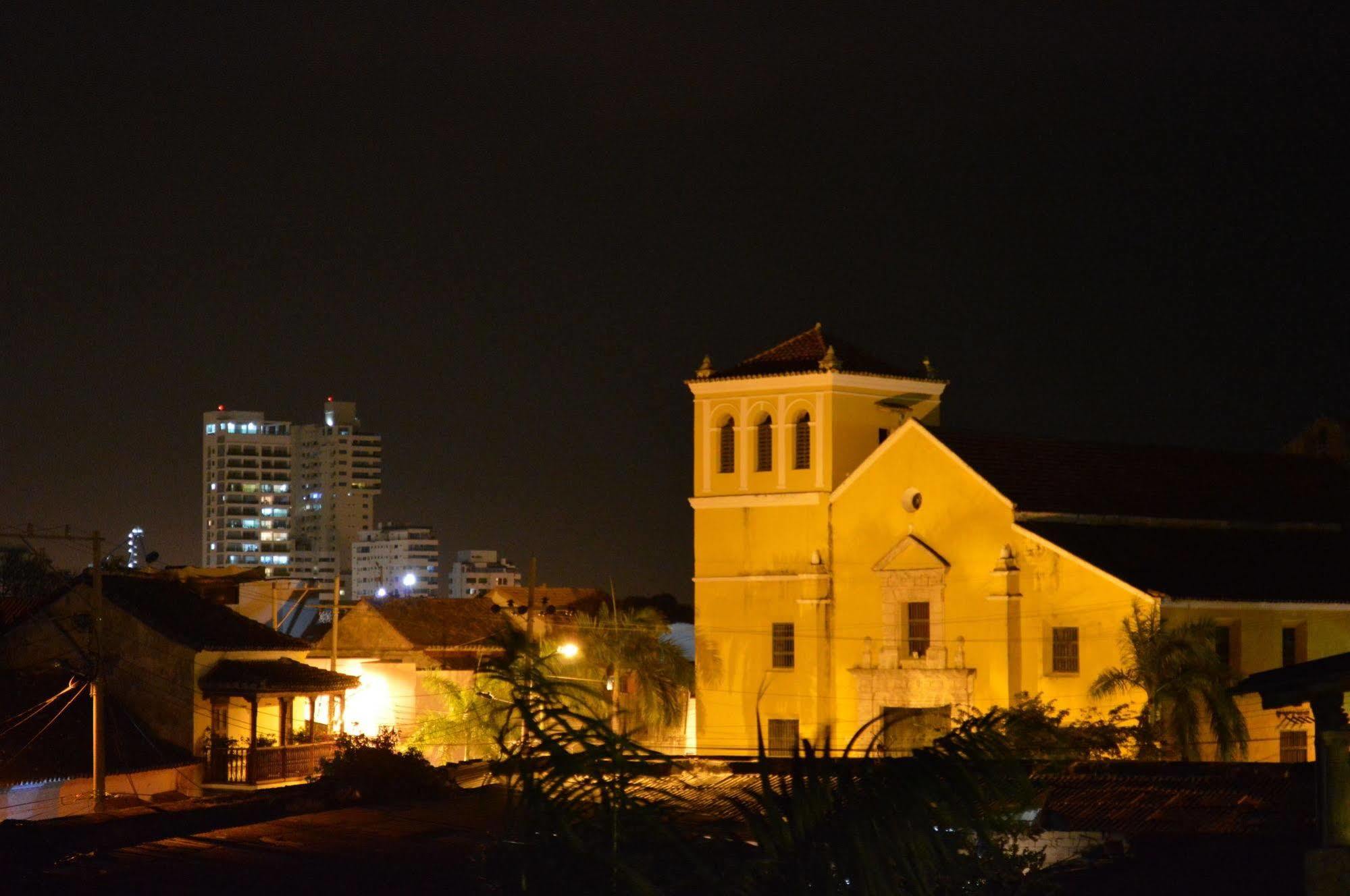 Casa Mary Hotel Cartagena Eksteriør billede