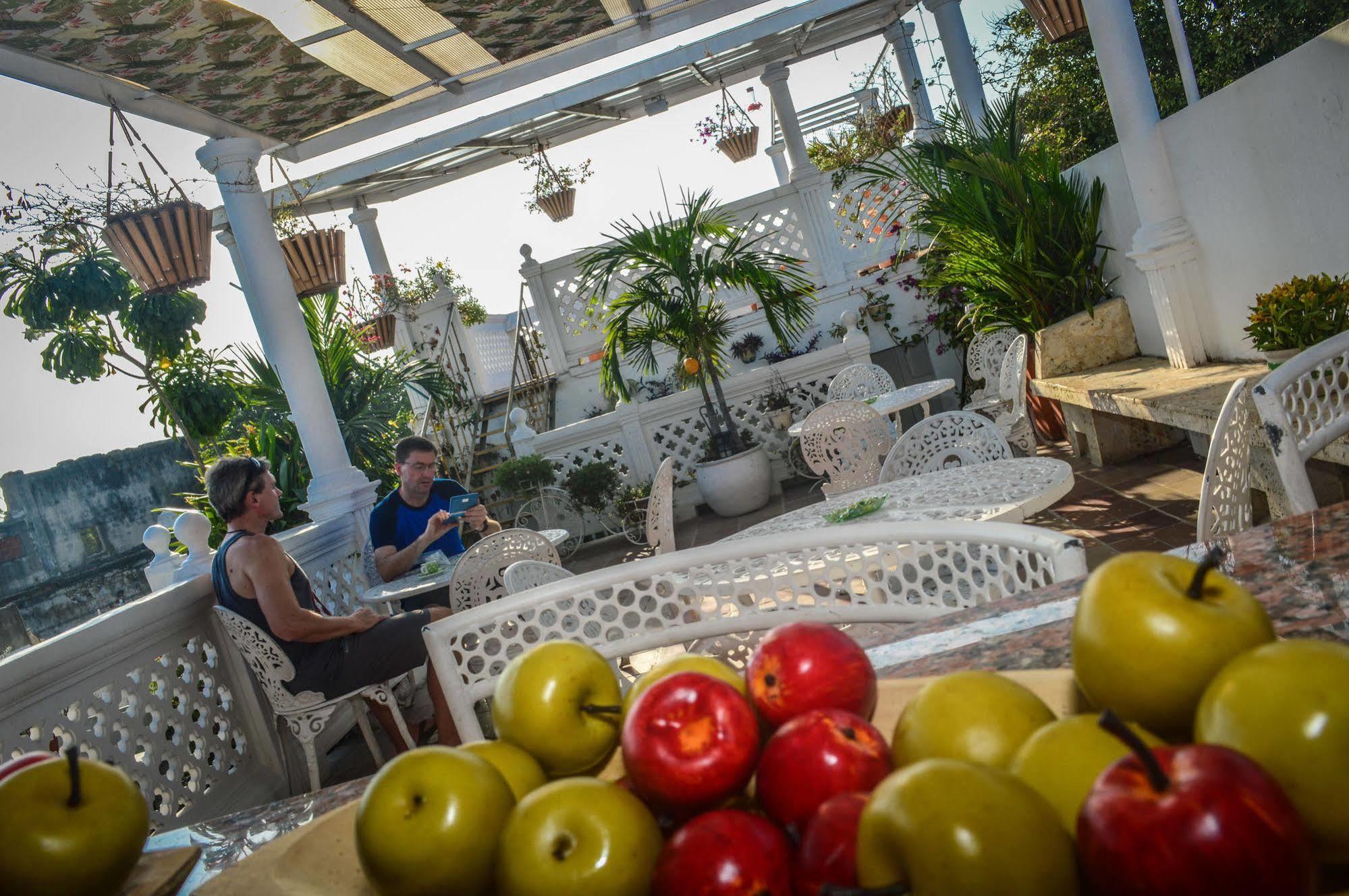 Casa Mary Hotel Cartagena Eksteriør billede