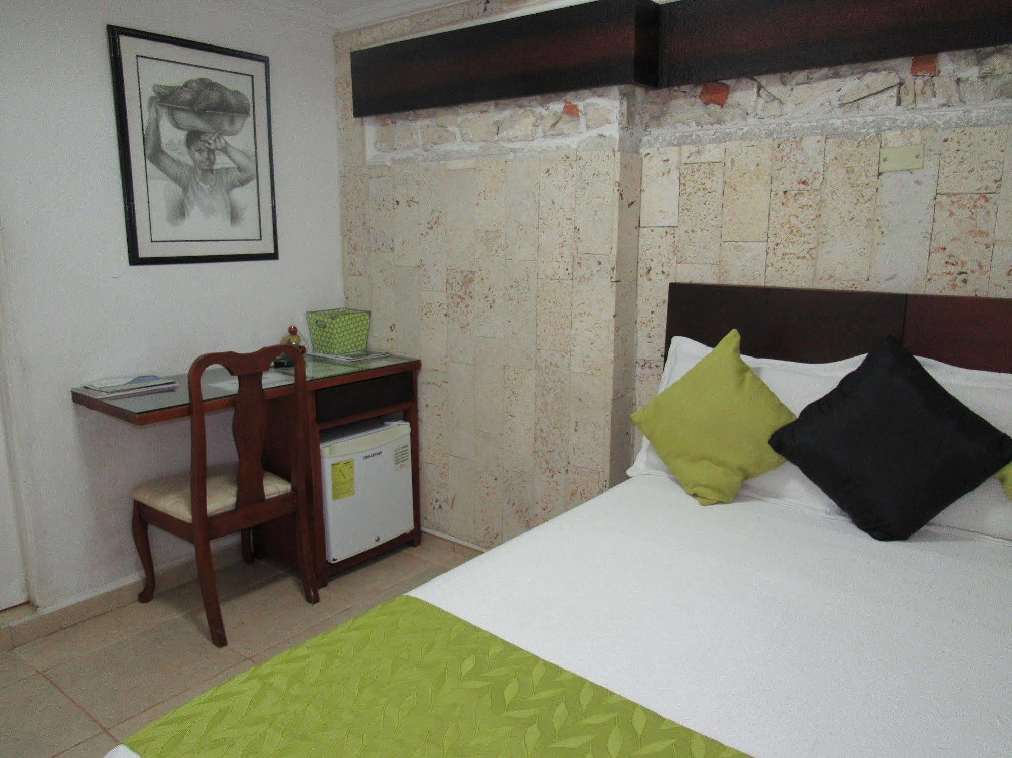 Casa Mary Hotel Cartagena Eksteriør billede