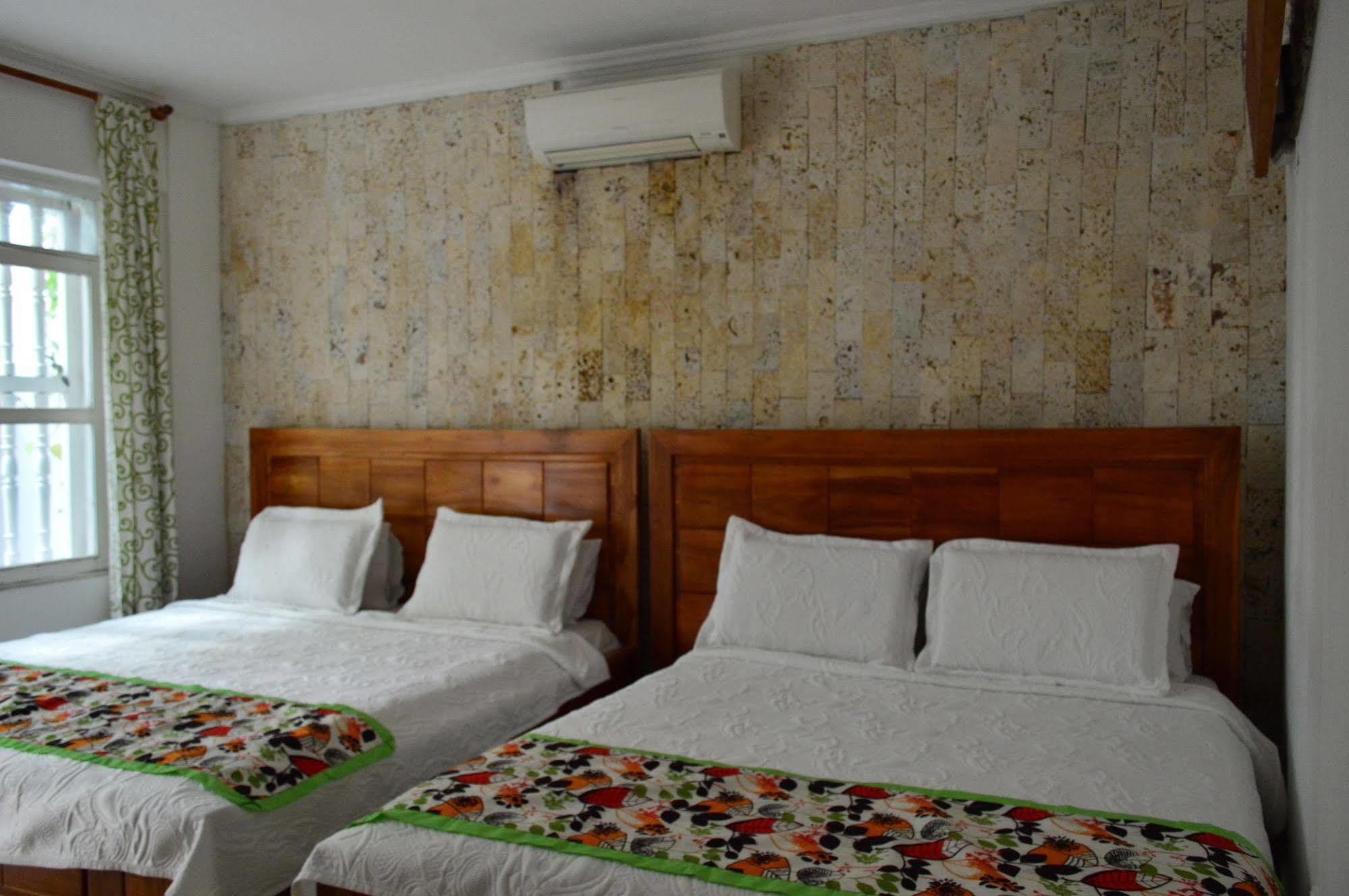 Casa Mary Hotel Cartagena Eksteriør billede