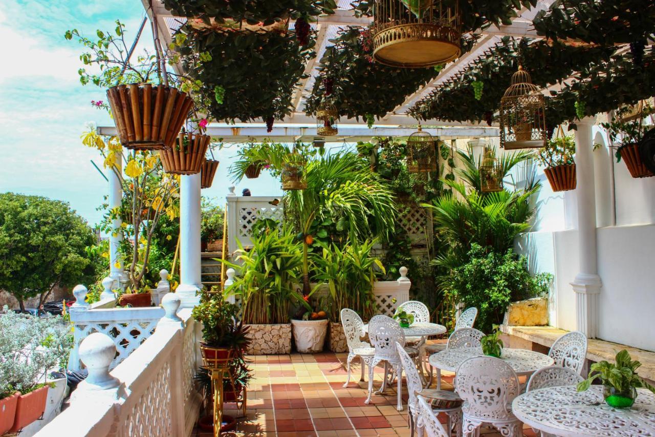 Casa Mary Hotel Cartagena Eksteriør billede