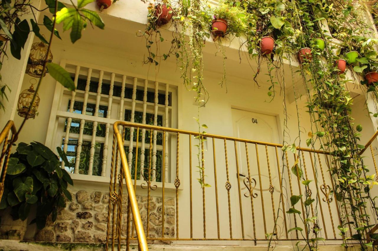 Casa Mary Hotel Cartagena Eksteriør billede