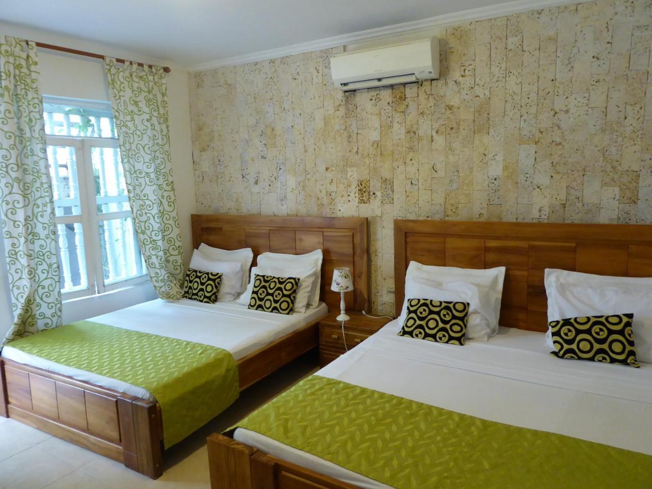Casa Mary Hotel Cartagena Eksteriør billede