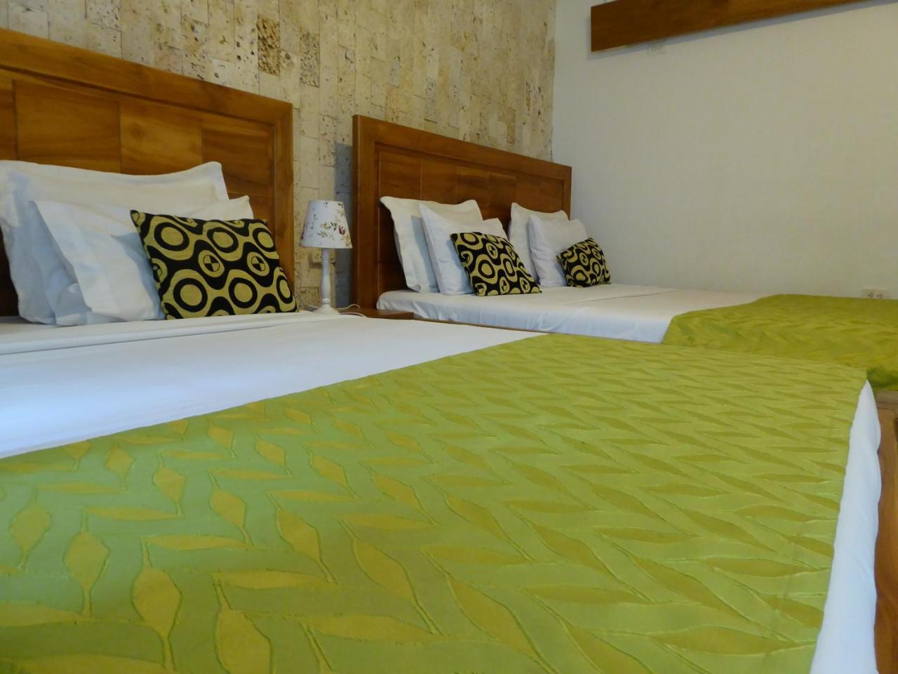 Casa Mary Hotel Cartagena Eksteriør billede