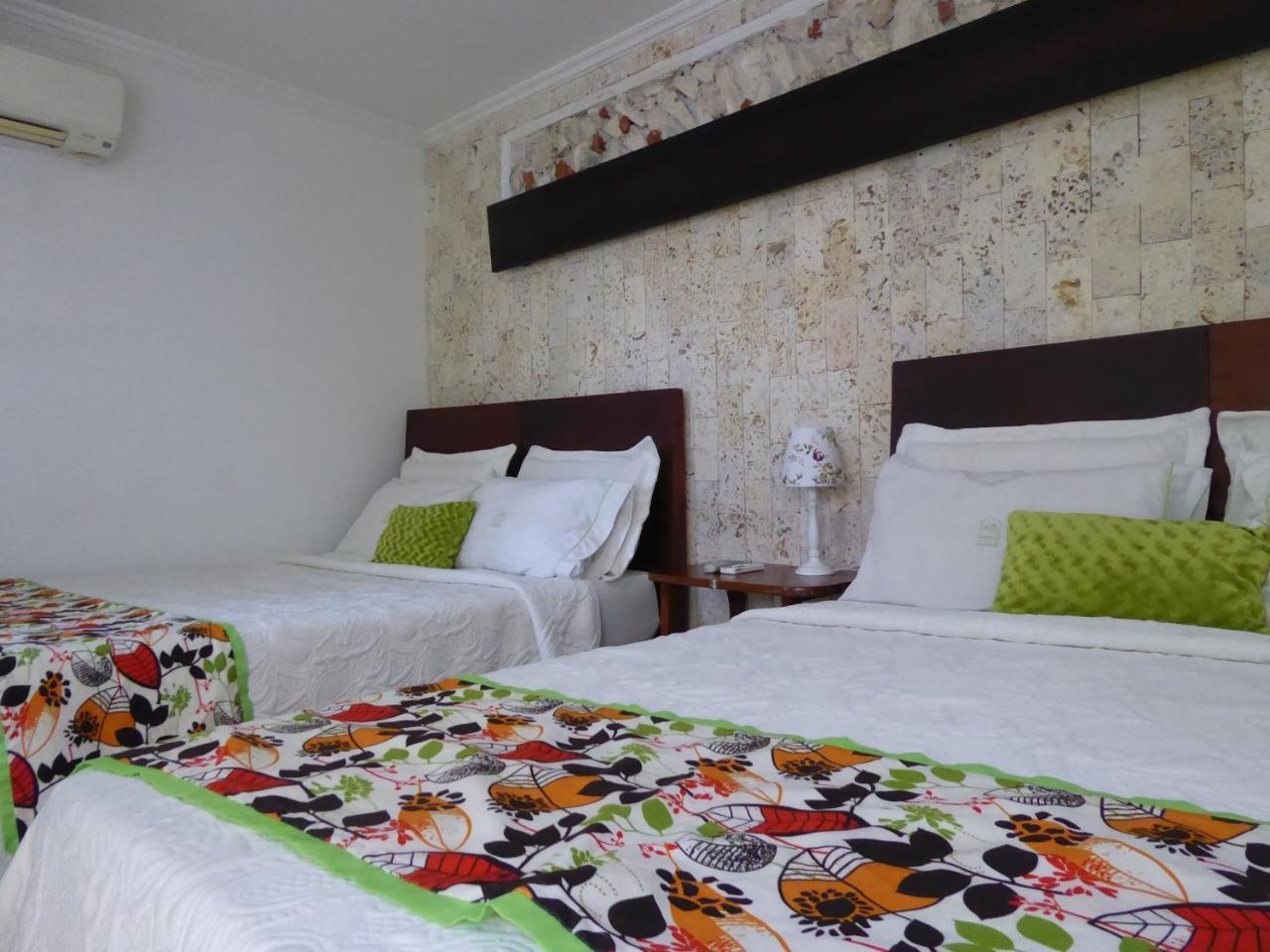 Casa Mary Hotel Cartagena Eksteriør billede