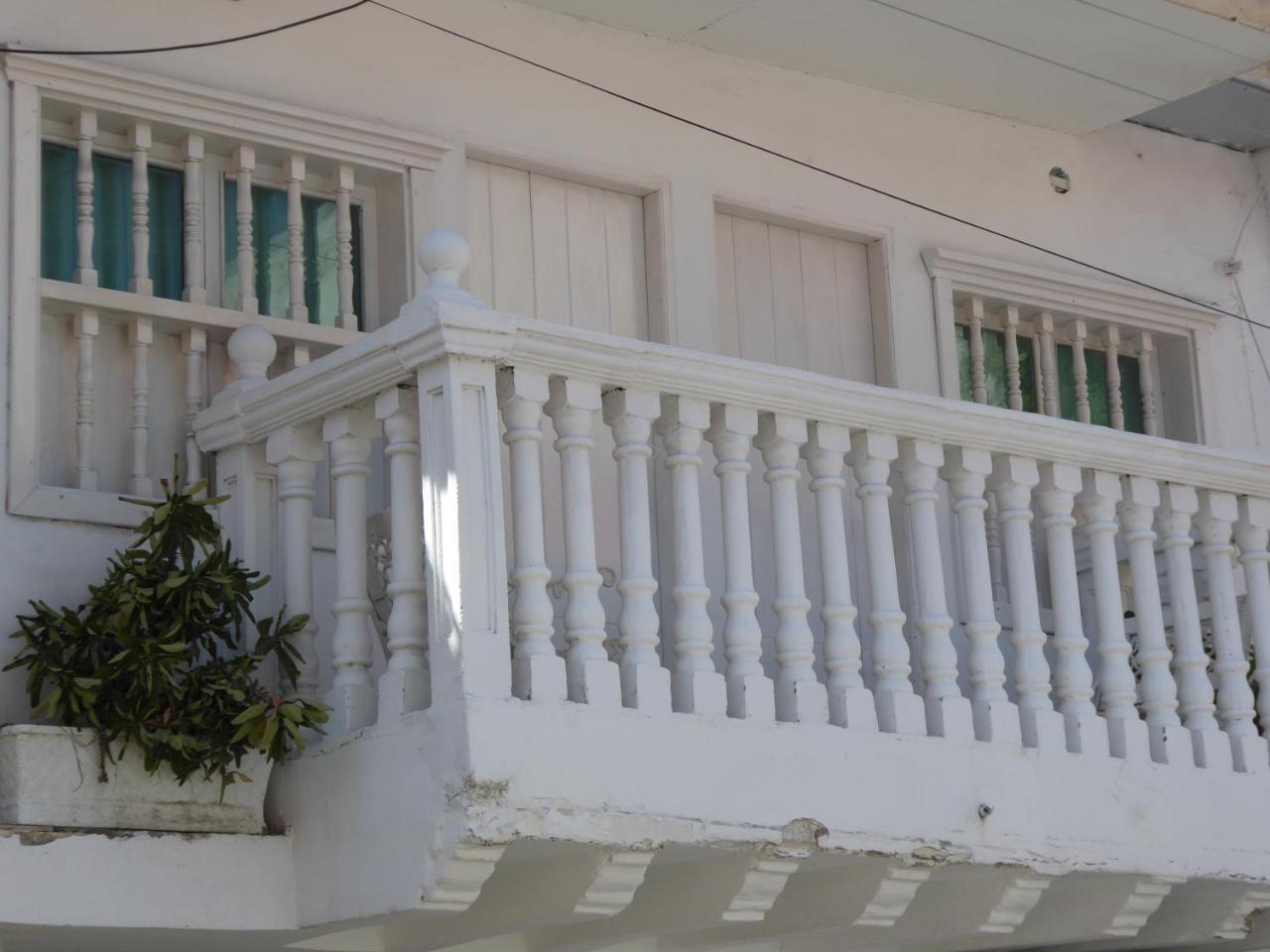 Casa Mary Hotel Cartagena Eksteriør billede
