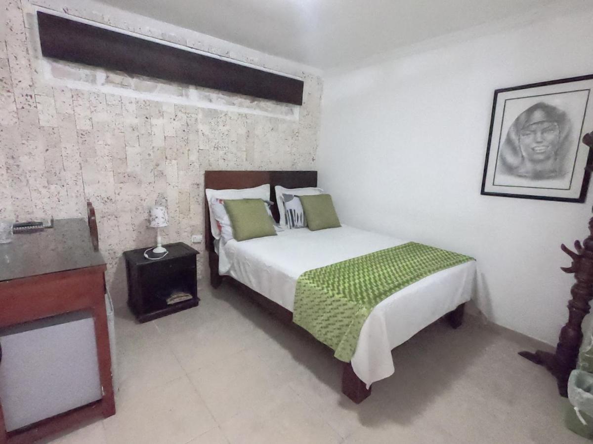 Casa Mary Hotel Cartagena Eksteriør billede