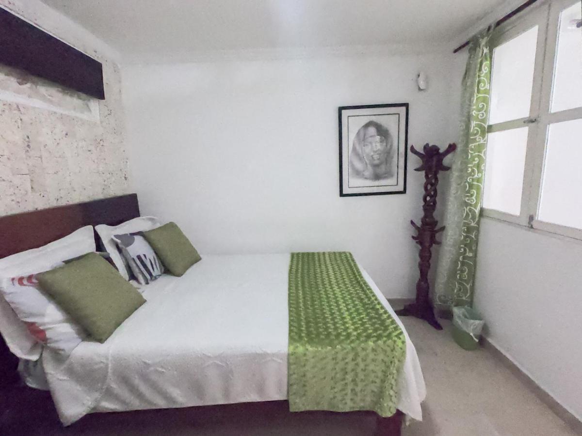 Casa Mary Hotel Cartagena Eksteriør billede